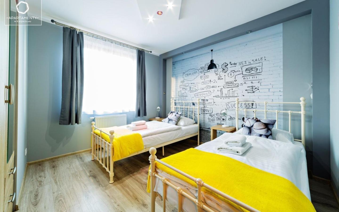 Wonder Home - Domki Gorskie Na Osiedlu Dozorowanym, Z Kominkami I Placem Zabaw Karpacz Zewnętrze zdjęcie